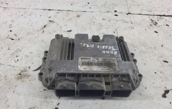 Renault Scenic II - Grand scenic II Engine control unit/module 8200349846 8200310863 0281011390