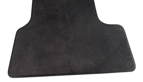 BMW i4 Rear floor mat 9871111