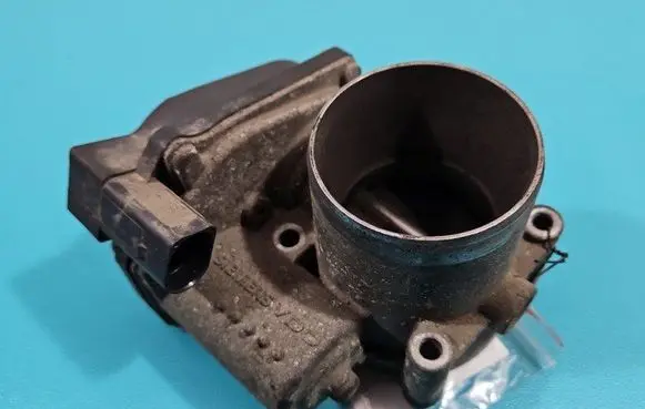 Skoda Fabia Mk1 (6Y) Throttle body valve 03C133062C IMPRK1394772