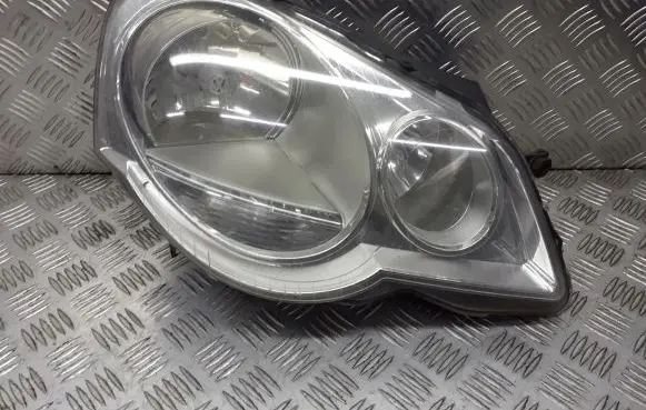 Volkswagen Polo IV 9N3 Headlight/headlamp 6Q1941008AT