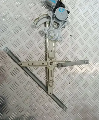 Nissan Murano Z51 Rear door window regulator with motor