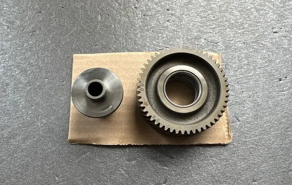 Nissan Patrol Y61 Camshaft pulley/ VANOS 130B02W209