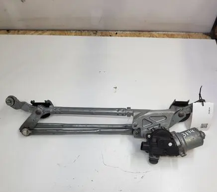 Lexus NX Front wiper linkage and motor 8511078010 1593006620