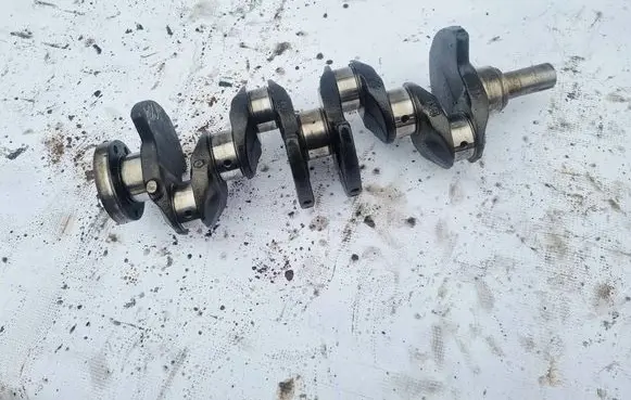 Renault Modus Crankshaft 
