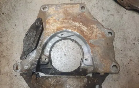 Volkswagen Golf I Gearbox gasket 068103645H 068103645M
