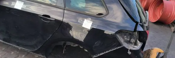 Opel Astra J Rear quarter panel Z20R