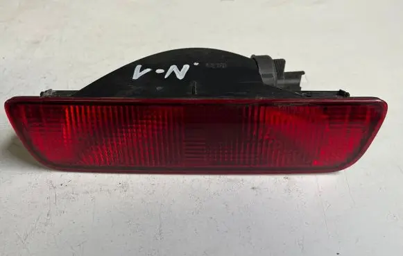 Nissan Qashqai Rear fog light 00954000 26580JD00B 26580JD00A