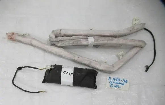 Citroen C5 Aircross Roof airbag