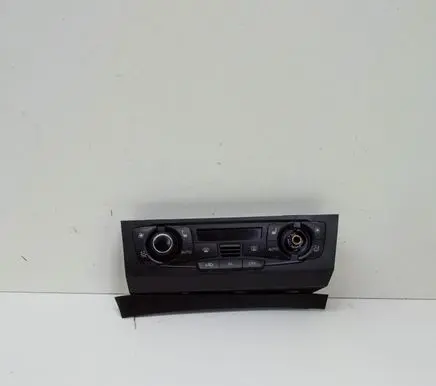 Audi Q5 SQ5 Interior fan control switch 8T1820043AC