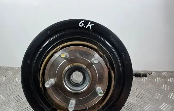Jeep Grand Cherokee Rear wheel hub 04877113AC
