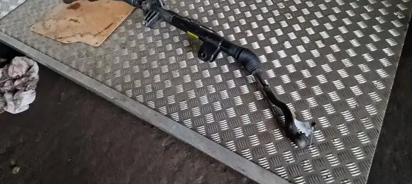 Jeep Grand Cherokee Steering rack P52124727AE TAAHP0342NN266