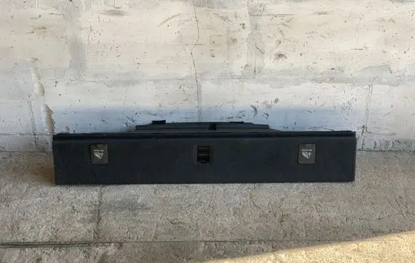 Renault Koleos I Other trunk/boot trim element 849B9JY00A