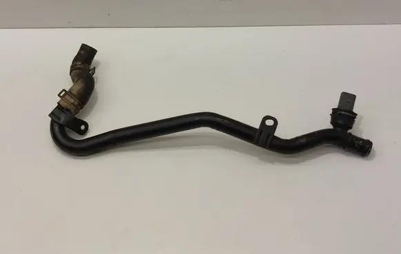 Volkswagen Caddy Engine coolant pipe/hose 1K0121064B 5N0121065