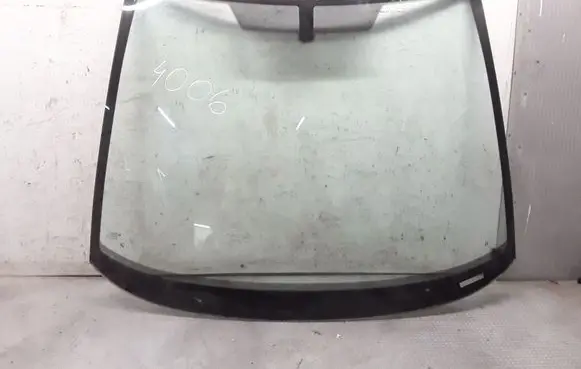 Opel Corsa D Front windscreen/windshield window 
