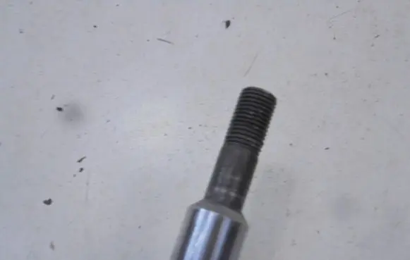 BMW 3 E46 Front shock absorber/damper 3266230000