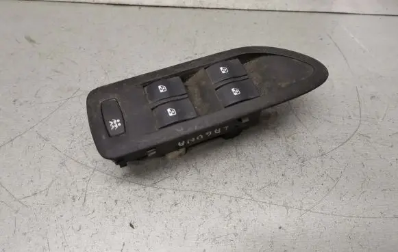 Renault Laguna II Electric window control switch
