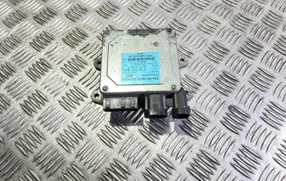 Citroen C3 Other control units/modules 9662993380 6900001212 Q1T26371MZU