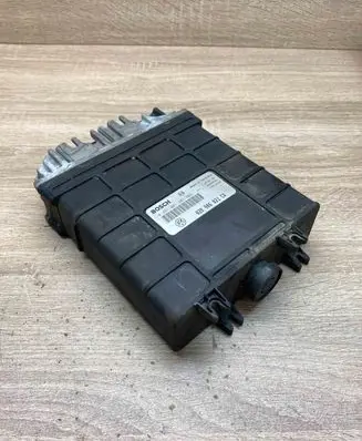 Volkswagen Caddy Engine control unit/module ECU 028906021CQ 0281001407