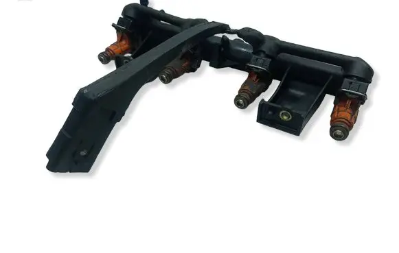 Peugeot 206 Fuel injector 0280156034KASACJA 0280156034