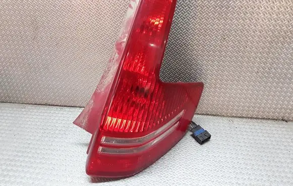 Citroen C4 I Rear/tail lights 9655863980