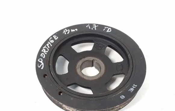 KIA Sportage Crankshaft pulley 231242A001