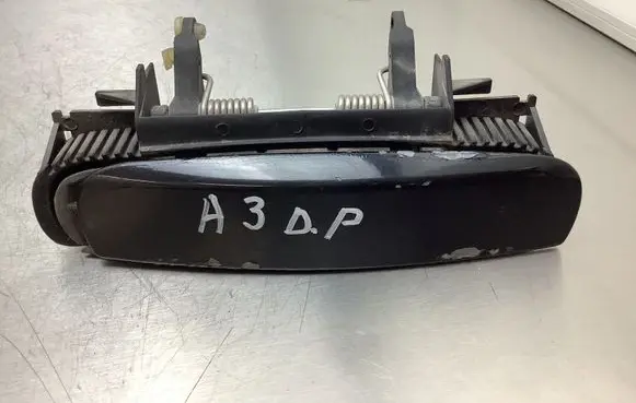 Audi A3 S3 8P Rear door exterior handle 4B0839885