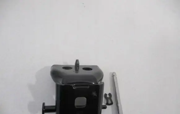 Citroen C4 I Picasso Front door hinge set 9035V4