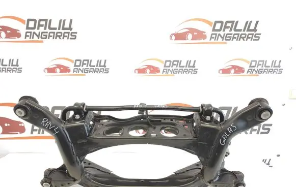 Rear subframe
