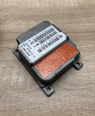 Mercedes-Benz A W168 Airbag control unit/module 0018203126 0285001222