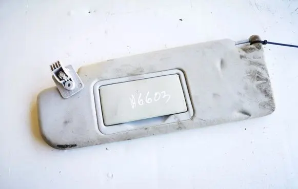 Volkswagen Polo III 6N 6N2 6NF Sun visor 1h0857551q
