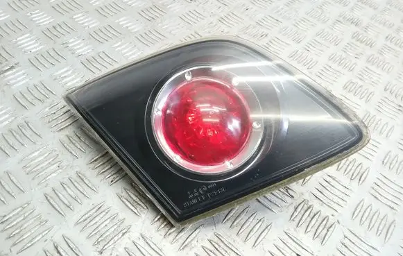 Mazda 3 I Tailgate rear/tail lights