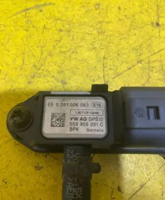 Seat Ibiza IV (6J,6P) Exhaust gas pressure sensor 0281006083