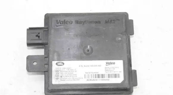 Land Rover Range Rover Evoque L538 Blind spot module BJ3214D455AD
