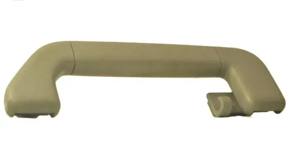 Volkswagen Touareg I Rear interior roof grab handle 7L0857608A