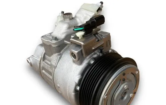 Ford Transit - Tourneo Connect Air conditioning (A/C) compressor (pump) F1F119D629HC F1F1-19D629-HC