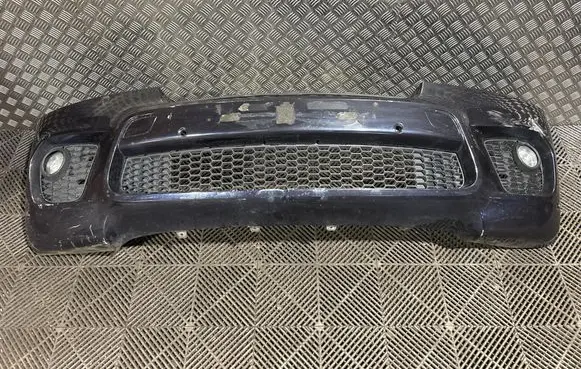 BMW X5 E70 Front bumper 8047316