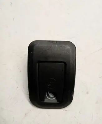 Porsche Macan (95B) ISOFIX cover 95B887233