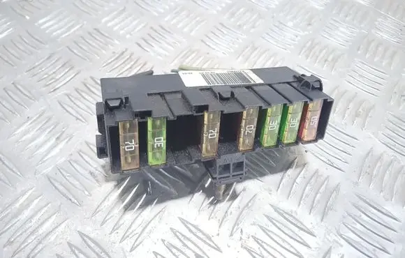 Peugeot 307 Fuse module P7222254