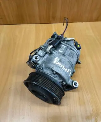 Mercedes-Benz B W246 W242 Air conditioning (A/C) compressor (pump) 4472807432 6SAS14C 09Q05604