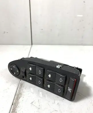 BMW 5 E39 Electric window control switch 6907110