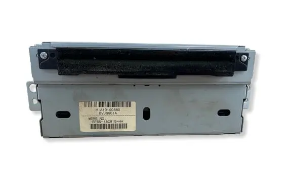Land Rover Evoque I Radio/CD/DVD/GPS head unit 31326224A BF6N18C815HH 31328979AA