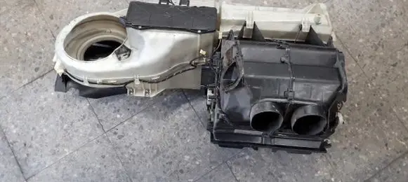 Volvo S60 Interior heater climate box assembly P30780726