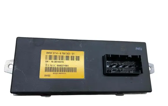 BMW 5 E60 E61 Power steering control unit/module 6768383