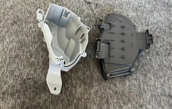 Audi A7 S7 4G Relay mounting block 