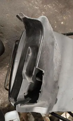 BMW X5 E53 Other interior part 8245334