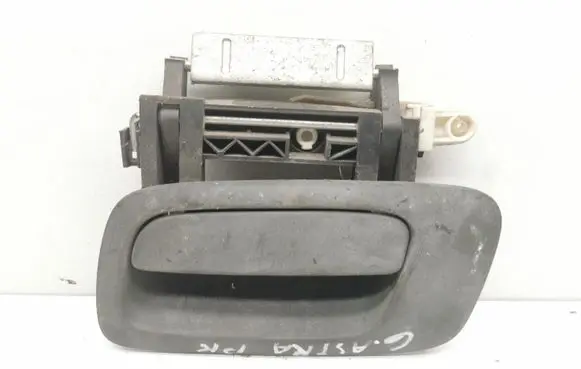 Opel Astra G Front door exterior handle GM712