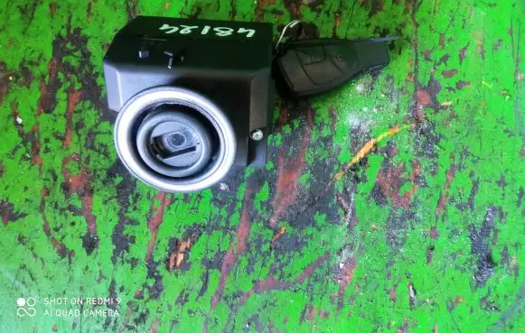 Mercedes-Benz A W169 Ignition lock 1695451308