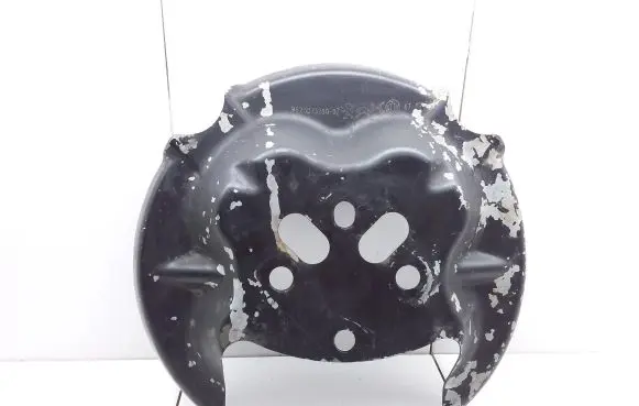 Opel Mokka X Rear brake disc plate dust cover 9825073280