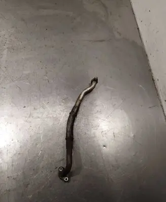 Audi A4 S4 B7 8E 8H Turbo turbocharger oiling pipe/hose