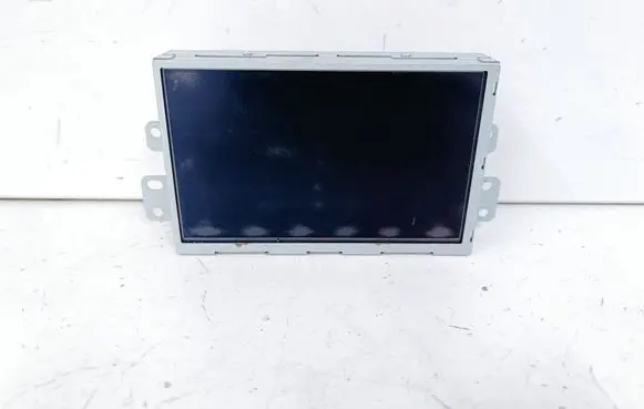 Opel Ampera Screen/display/small screen 22813952